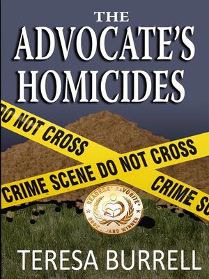 cover image of The Advocate's Homicides
